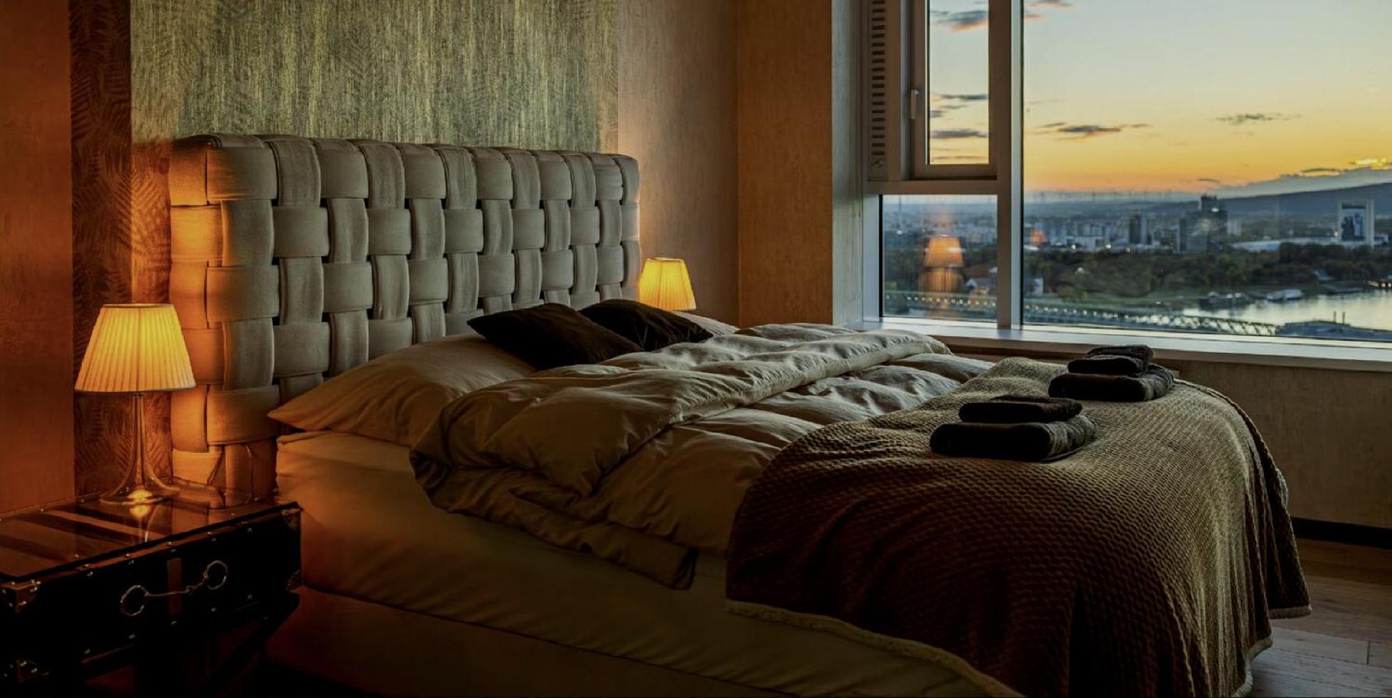 Magna Vita Apartment Братислава Экстерьер фото